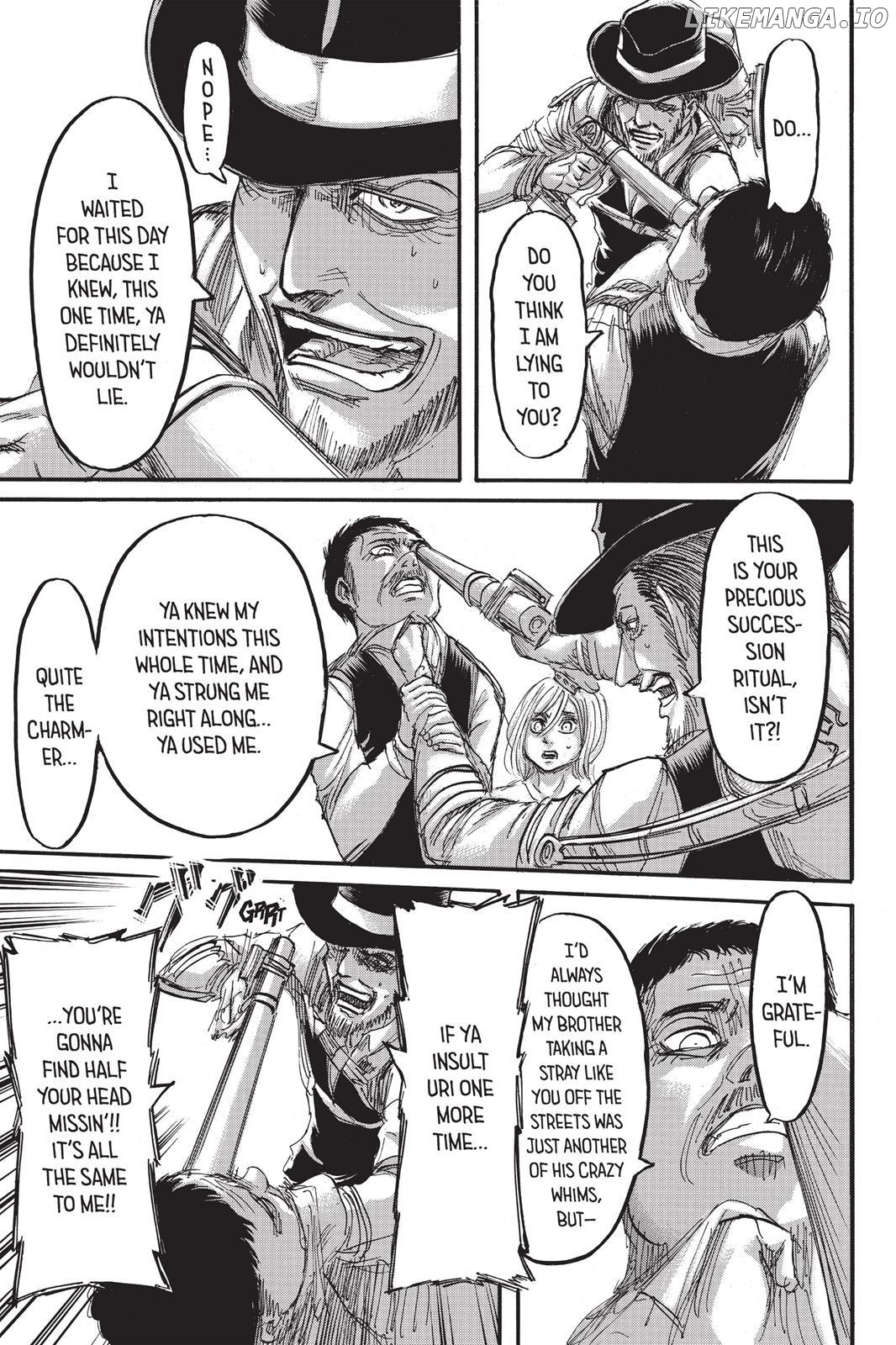 Shingeki no Kyojin, Chapter 65 image 11